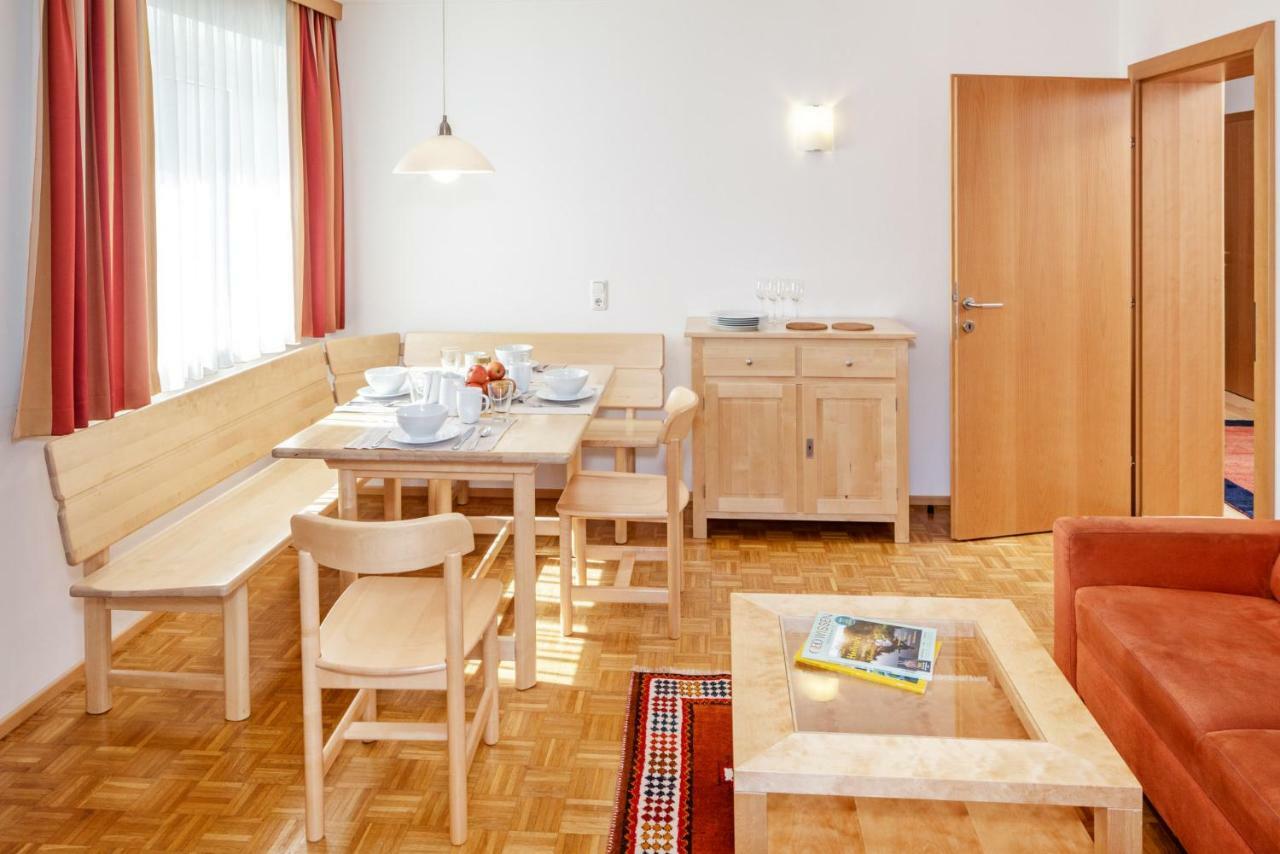 Apartment Rohani Zell Am See Exterior photo