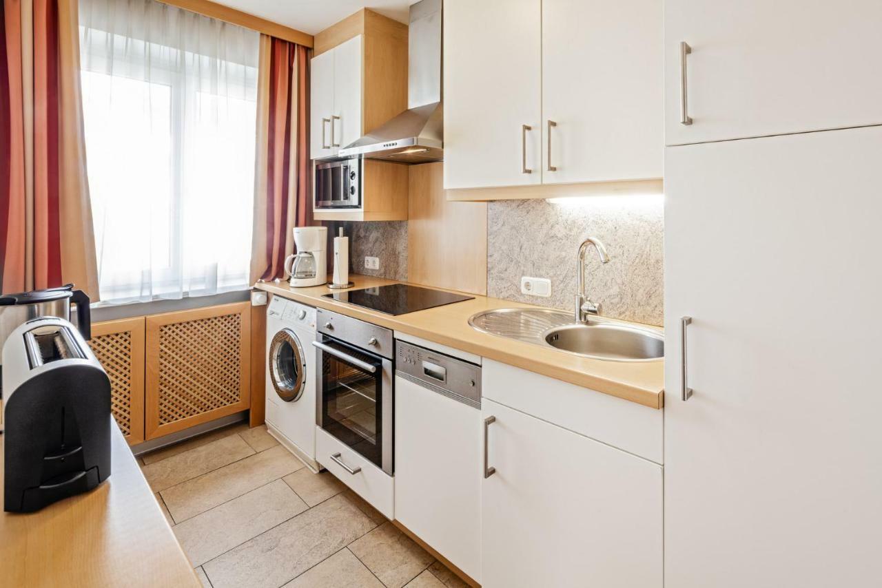 Apartment Rohani Zell Am See Exterior photo